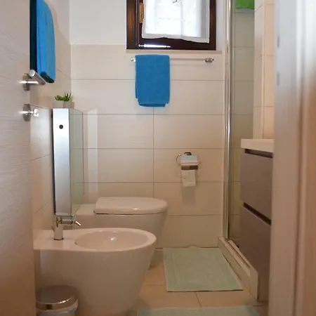 Apartamento Casa Gelsomino